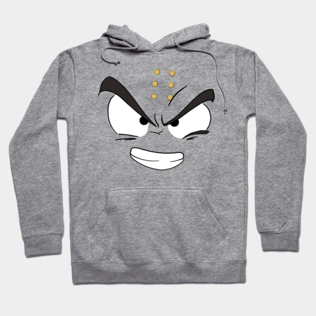 Krillin hoodie best sale